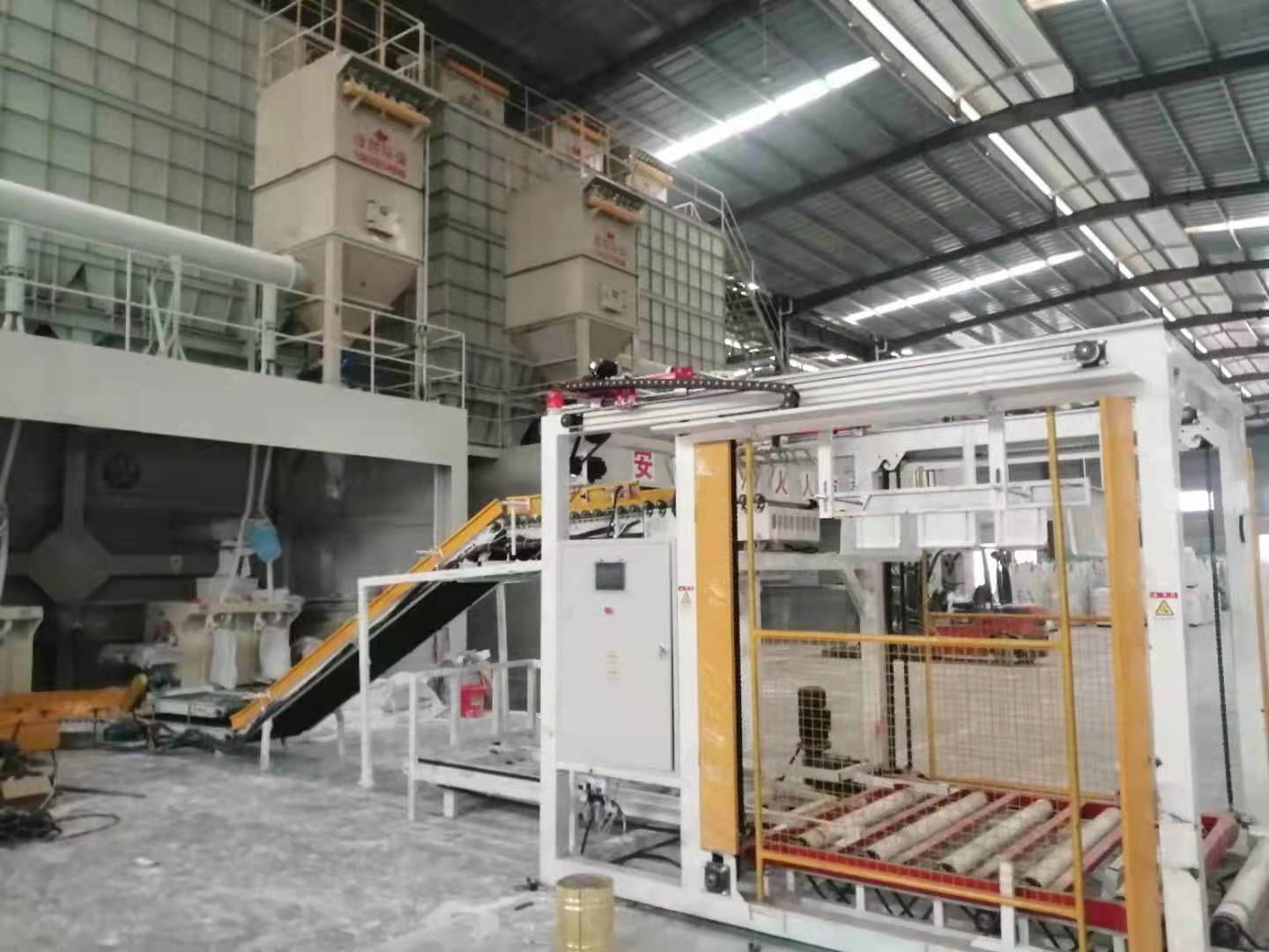 扬州市立柱码垛机纸箱码垛机 - 哪里好